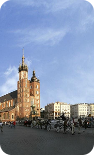 Bonerowski Palace - Kraków