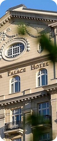 Hit Casino & Hotel Polonia Palace - Warsaw