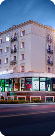Grand Hotel Kielce