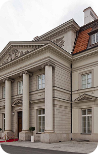 Hotel Bellotto - Warsaw