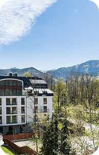 Nosalowy Park Hotel & Spa - Zakopane