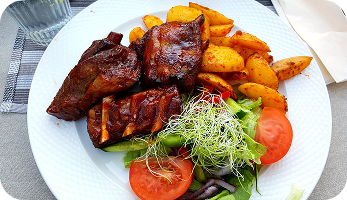 Restauracja Rubaszna - Krakow