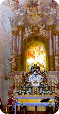 Lord's Transfiguration Church
