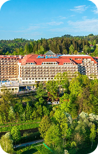 Gołębiewski Hotel - Wisła
